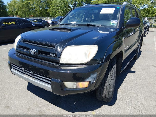 Продажа на аукционе авто 2005 Toyota 4runner Sr5 Sport V8, vin: JTEBT14R550047008, номер лота: 45313243