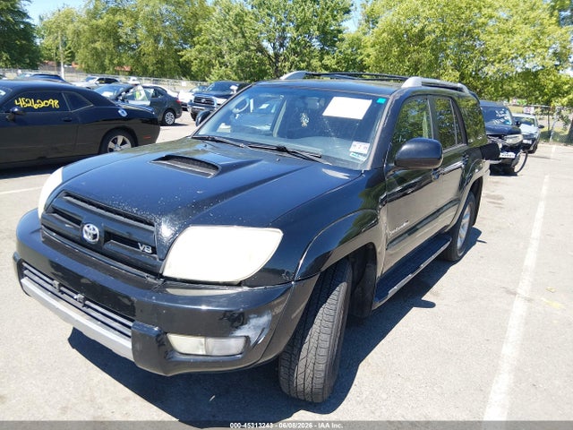 Продажа на аукционе авто 2005 Toyota 4runner Sr5 Sport V8, vin: JTEBT14R550047008, номер лота: 45313243