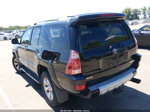 Продажа на аукционе авто 2005 Toyota 4runner Sr5 Sport V8, vin: JTEBT14R550047008, номер лота: 45313243
