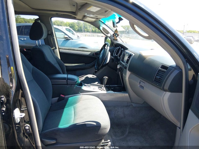 Продажа на аукционе авто 2005 Toyota 4runner Sr5 Sport V8, vin: JTEBT14R550047008, номер лота: 45313243