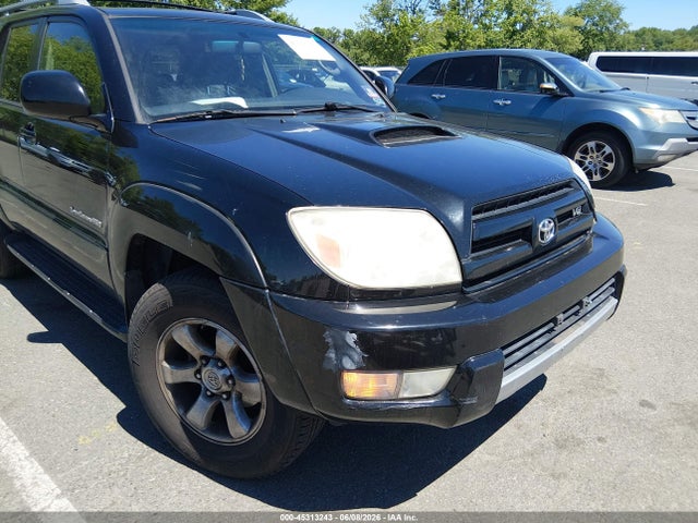 Продажа на аукционе авто 2005 Toyota 4runner Sr5 Sport V8, vin: JTEBT14R550047008, номер лота: 45313243