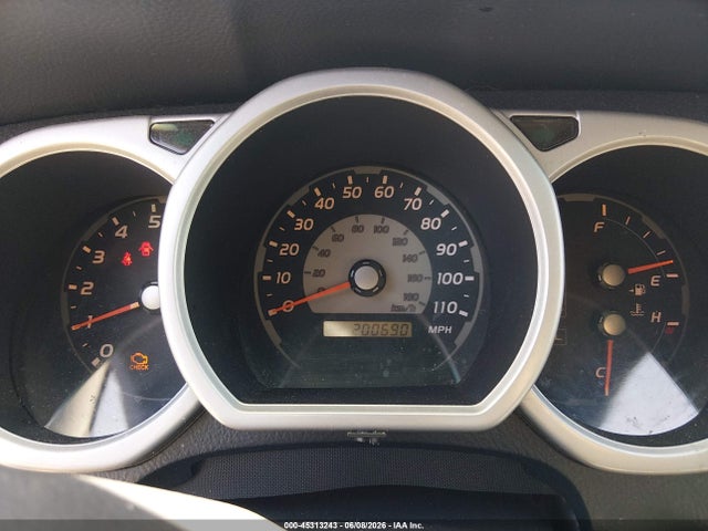 Продажа на аукционе авто 2005 Toyota 4runner Sr5 Sport V8, vin: JTEBT14R550047008, номер лота: 45313243