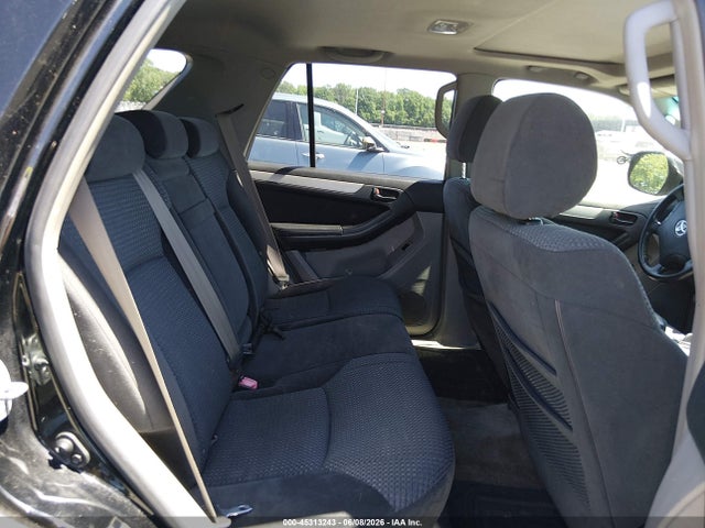 Продажа на аукционе авто 2005 Toyota 4runner Sr5 Sport V8, vin: JTEBT14R550047008, номер лота: 45313243