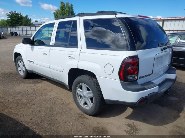45313245 :رقم المزاد ، 1GNDT13S632251410 vin ، 2003 Chevrolet Trailblazer Ltz مزاد بيع