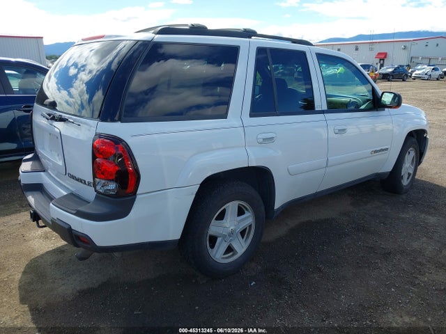 45313245 :رقم المزاد ، 1GNDT13S632251410 vin ، 2003 Chevrolet Trailblazer Ltz مزاد بيع