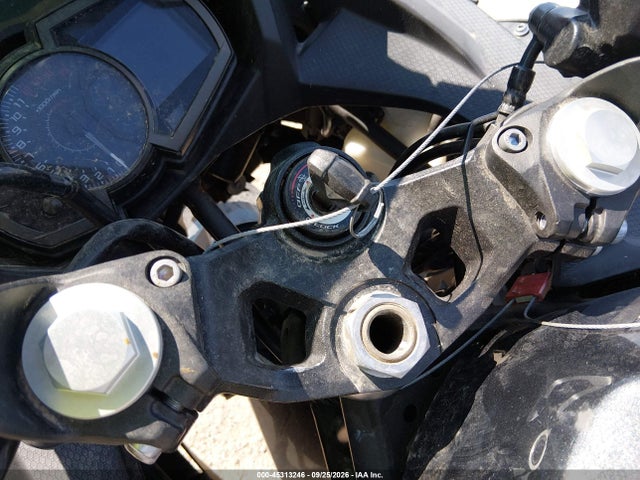 2023 Kawasaki Ex400 მანქანა იყიდება აუქციონზე, vin: JKAEXKG14PDAS4295, აუქციონის ნომერი: 45313246