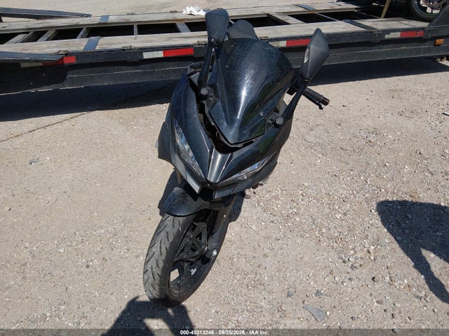 2023 Kawasaki Ex400 მანქანა იყიდება აუქციონზე, vin: JKAEXKG14PDAS4295, აუქციონის ნომერი: 45313246