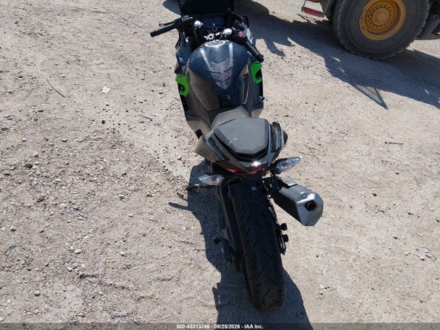 2023 Kawasaki Ex400 მანქანა იყიდება აუქციონზე, vin: JKAEXKG14PDAS4295, აუქციონის ნომერი: 45313246
