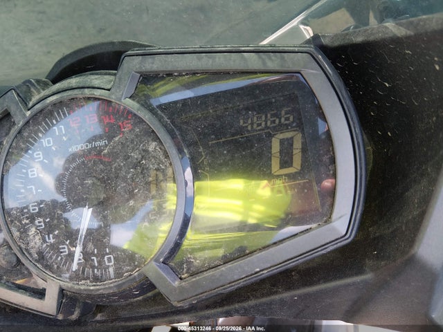 2023 Kawasaki Ex400 მანქანა იყიდება აუქციონზე, vin: JKAEXKG14PDAS4295, აუქციონის ნომერი: 45313246