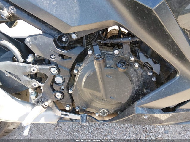 2023 Kawasaki Ex400 მანქანა იყიდება აუქციონზე, vin: JKAEXKG14PDAS4295, აუქციონის ნომერი: 45313246