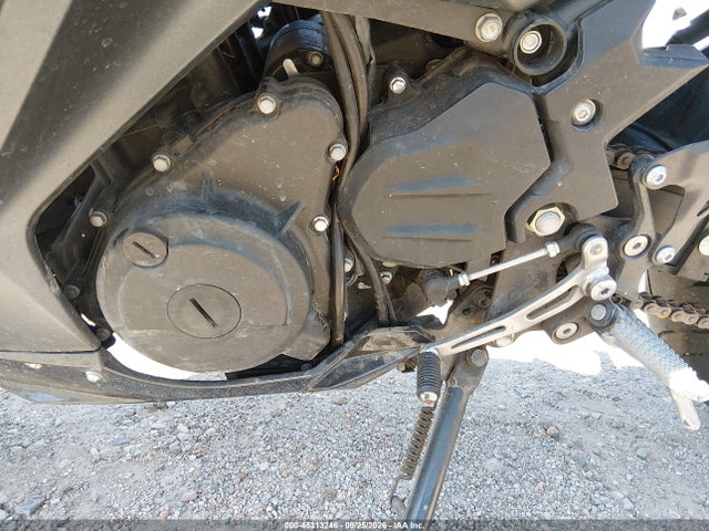 2023 Kawasaki Ex400 მანქანა იყიდება აუქციონზე, vin: JKAEXKG14PDAS4295, აუქციონის ნომერი: 45313246