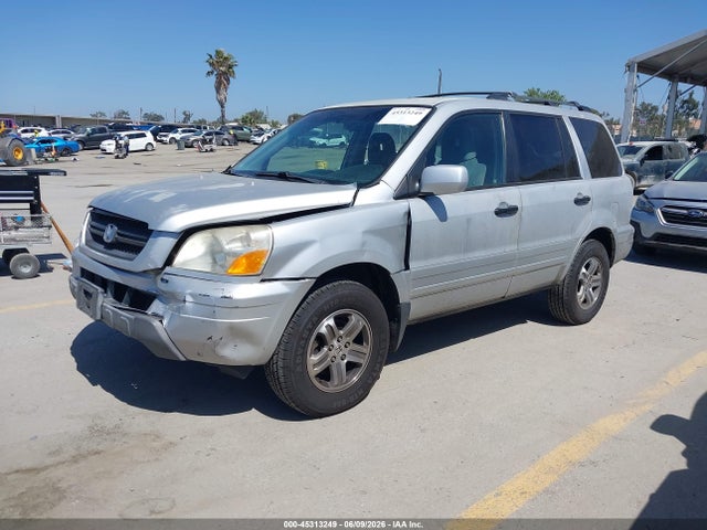 Aukcja sprzedaży 2003 Honda Pilot Ex, vin: 2HKYF18443H620680, numer aukcji: 45313249