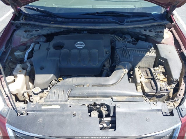 Продажа на аукционе авто 2012 Nissan Altima 2.5 S, vin: 1N4AL2AP1CN481148, номер лота: 45313256