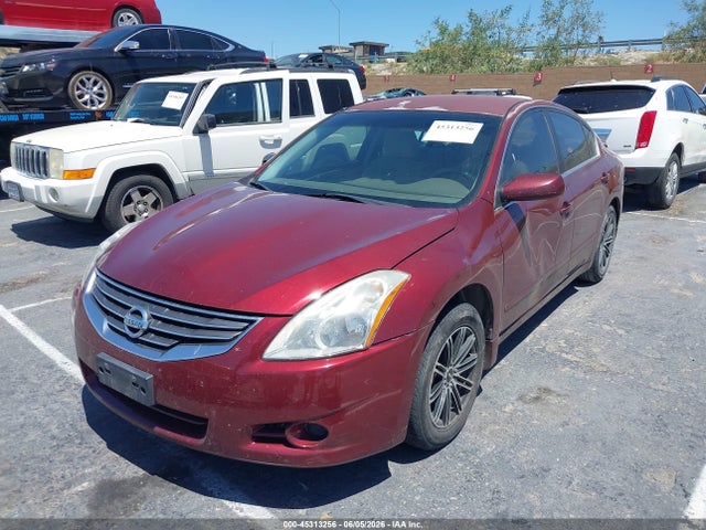 Продажа на аукционе авто 2012 Nissan Altima 2.5 S, vin: 1N4AL2AP1CN481148, номер лота: 45313256
