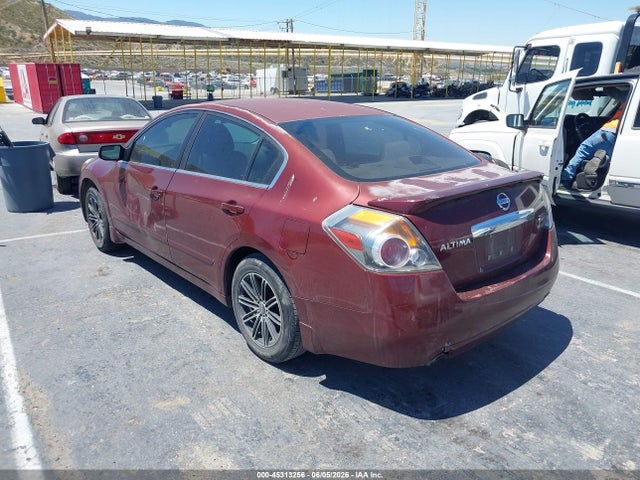 Продажа на аукционе авто 2012 Nissan Altima 2.5 S, vin: 1N4AL2AP1CN481148, номер лота: 45313256