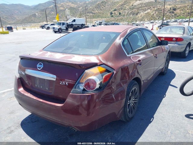 Продажа на аукционе авто 2012 Nissan Altima 2.5 S, vin: 1N4AL2AP1CN481148, номер лота: 45313256