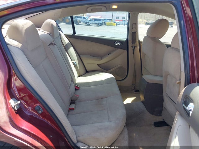 Продажа на аукционе авто 2012 Nissan Altima 2.5 S, vin: 1N4AL2AP1CN481148, номер лота: 45313256