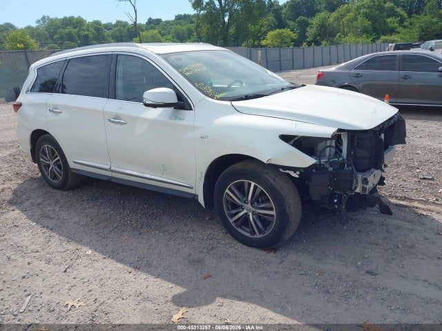Продаж на аукціоні авто 2017 Infiniti Qx60, vin: 5N1DL0MM9HC526915, номер лоту: 45313257