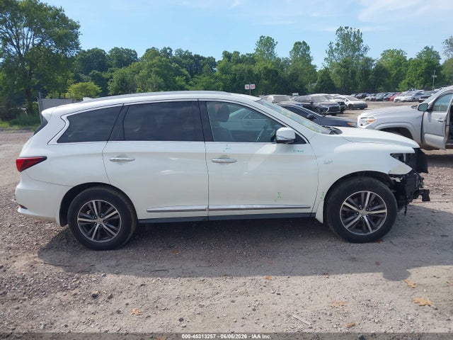 Aukcja sprzedaży 2017 Infiniti Qx60, vin: 5N1DL0MM9HC526915, numer aukcji: 45313257
