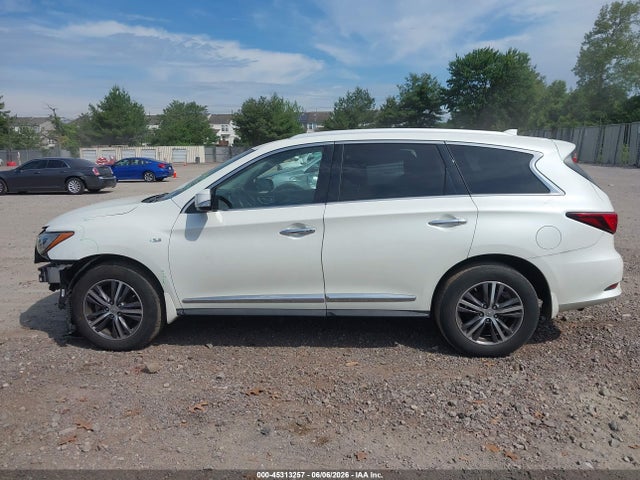 Aukcja sprzedaży 2017 Infiniti Qx60, vin: 5N1DL0MM9HC526915, numer aukcji: 45313257