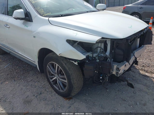 Aukcja sprzedaży 2017 Infiniti Qx60, vin: 5N1DL0MM9HC526915, numer aukcji: 45313257