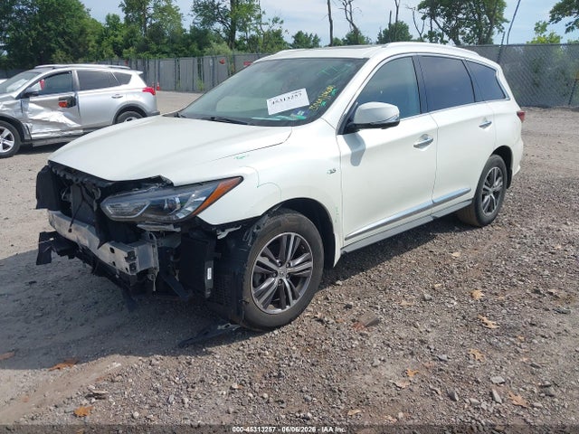 Aukcja sprzedaży 2017 Infiniti Qx60, vin: 5N1DL0MM9HC526915, numer aukcji: 45313257