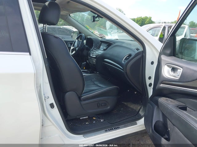 Aukcja sprzedaży 2017 Infiniti Qx60, vin: 5N1DL0MM9HC526915, numer aukcji: 45313257