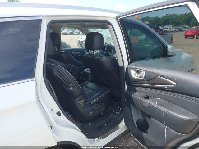 Aukcja sprzedaży 2017 Infiniti Qx60, vin: 5N1DL0MM9HC526915, numer aukcji: 45313257