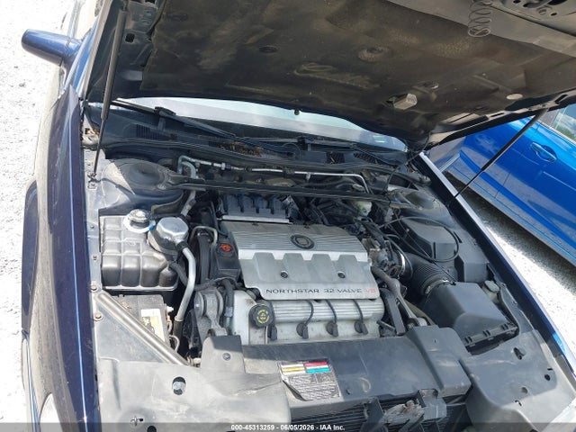 Aukcja sprzedaży 1998 Cadillac Eldorado Standard, vin: 1G6EL12Y9WU602972, numer aukcji: 45313259