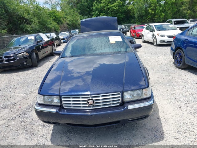 Aukcja sprzedaży 1998 Cadillac Eldorado Standard, vin: 1G6EL12Y9WU602972, numer aukcji: 45313259