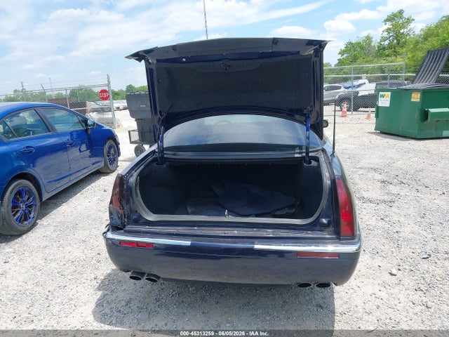 Aukcja sprzedaży 1998 Cadillac Eldorado Standard, vin: 1G6EL12Y9WU602972, numer aukcji: 45313259