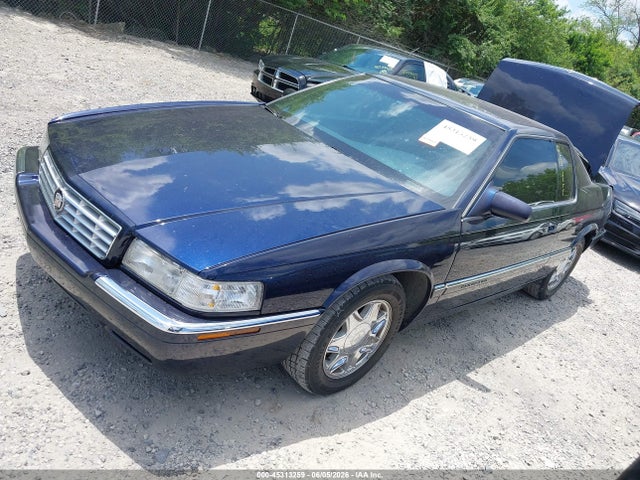 Aukcja sprzedaży 1998 Cadillac Eldorado Standard, vin: 1G6EL12Y9WU602972, numer aukcji: 45313259