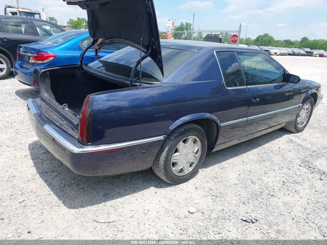 Aukcja sprzedaży 1998 Cadillac Eldorado Standard, vin: 1G6EL12Y9WU602972, numer aukcji: 45313259