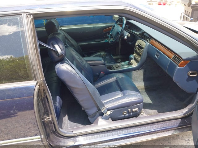 Aukcja sprzedaży 1998 Cadillac Eldorado Standard, vin: 1G6EL12Y9WU602972, numer aukcji: 45313259