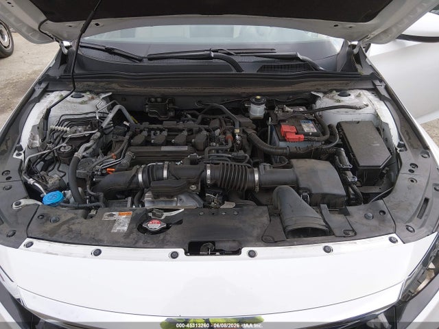 Honda ACCORD EX 2018 1HGCV1F45JA171628 Image 10