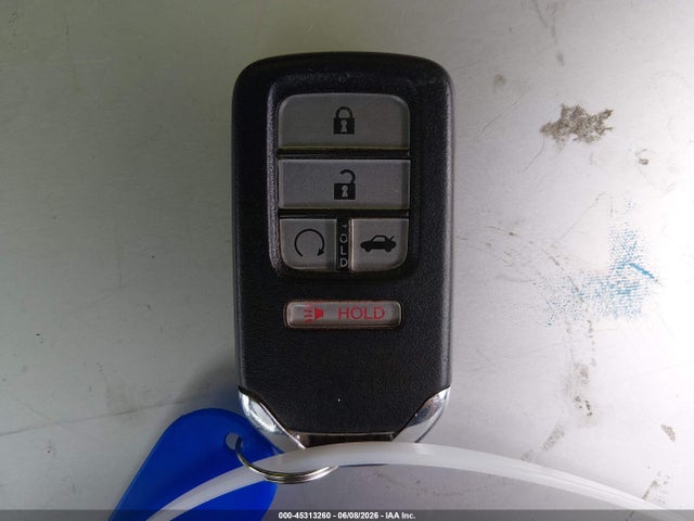 Honda ACCORD EX 2018 1HGCV1F45JA171628 Image 11