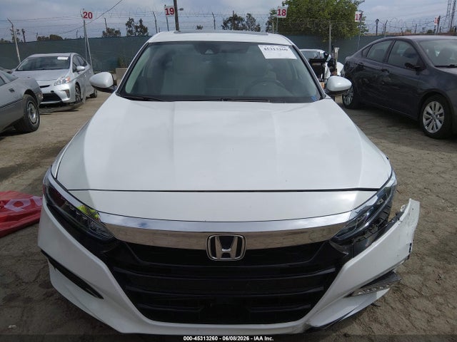 Honda ACCORD EX 2018 1HGCV1F45JA171628 Image 12