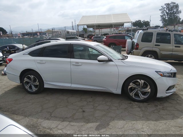 Honda ACCORD EX 2018 1HGCV1F45JA171628 Image 13