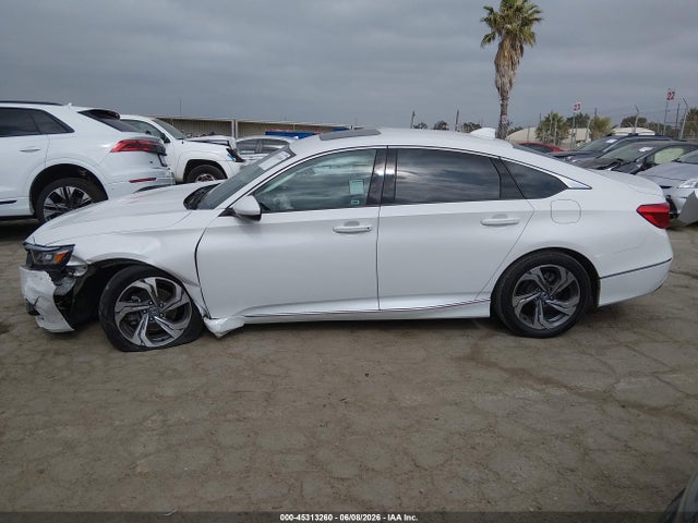 Honda ACCORD EX 2018 1HGCV1F45JA171628 Image 14
