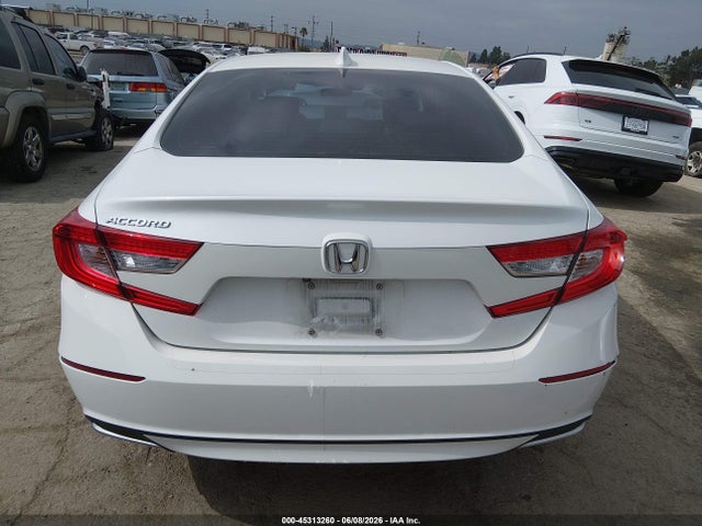 Honda ACCORD EX 2018 1HGCV1F45JA171628 Image 16