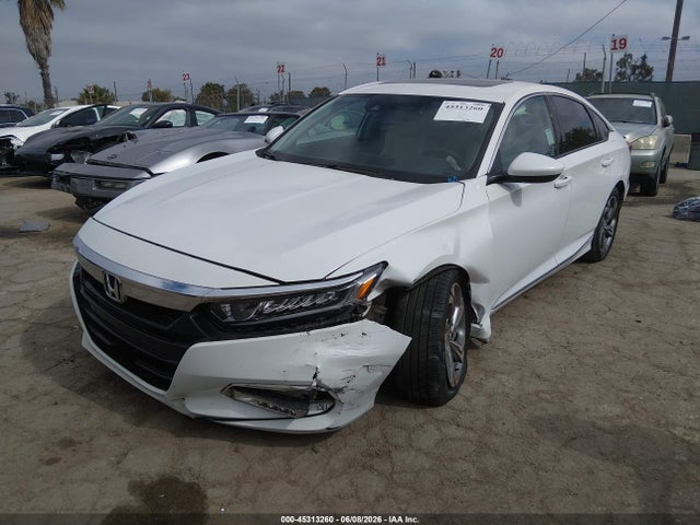 Honda ACCORD EX 2018 1HGCV1F45JA171628 Image 2