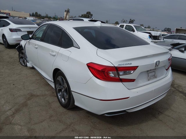 Honda ACCORD EX 2018 1HGCV1F45JA171628 Image 3