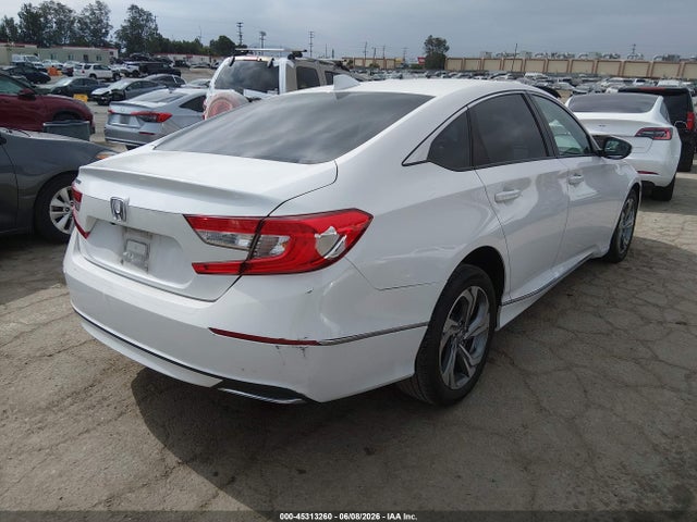Honda ACCORD EX 2018 1HGCV1F45JA171628 Image 4
