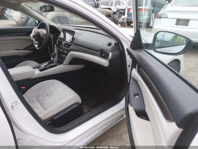Honda ACCORD EX 2018 1HGCV1F45JA171628 Image 5