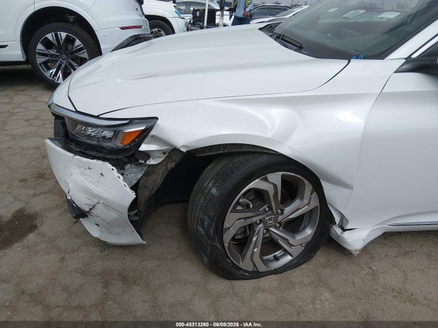 Honda ACCORD EX 2018 1HGCV1F45JA171628 Image 6