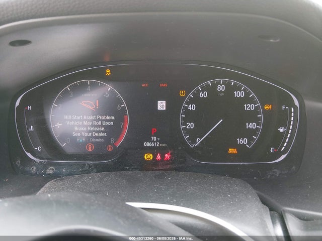 Honda ACCORD EX 2018 1HGCV1F45JA171628 Image 7