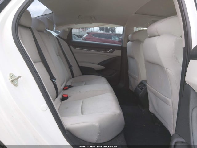 Honda ACCORD EX 2018 1HGCV1F45JA171628 Image 8