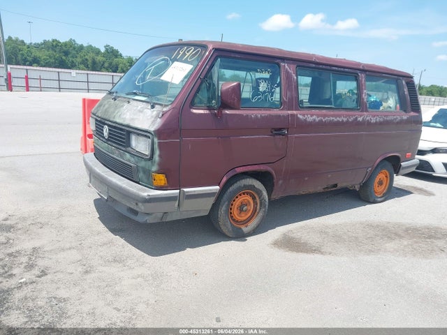 Продажа на аукционе авто 1990 Volkswagen Vanagon Bus, vin: WV2YB0259LH051641, номер лота: 45313261