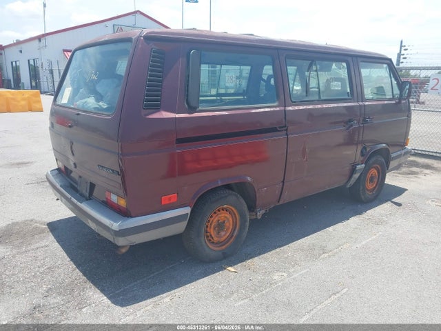 Продажа на аукционе авто 1990 Volkswagen Vanagon Bus, vin: WV2YB0259LH051641, номер лота: 45313261