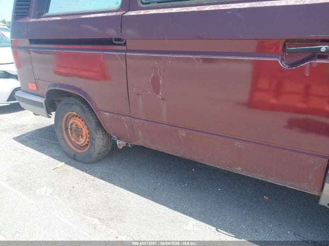 Продажа на аукционе авто 1990 Volkswagen Vanagon Bus, vin: WV2YB0259LH051641, номер лота: 45313261